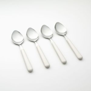 Set 4 Cucharas ABS Color