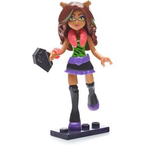 Monster High Clawesome Muñeca Pequeña Fashion