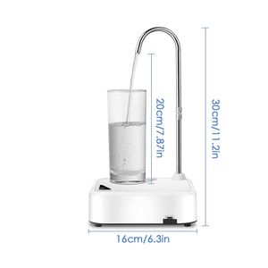 Dispensador de Agua de base cuadrada