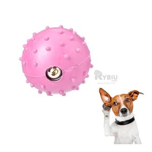 Pelota Interactiva Moderna de Color Rosado Y+Papel de Regalo