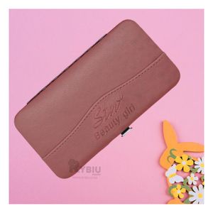 Paquete para Cortar Unas Color Guinda Y+Envoltorio de Regalo