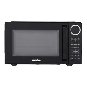 Horno microondas Mabe 25L HMM09PNJ Negro