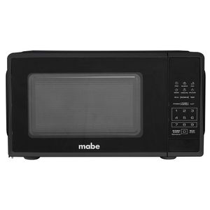 Horno microondas Mabe 20L HMM07PBN Negro