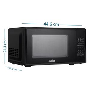 Horno microondas Mabe 20L HMM07PBN Negro