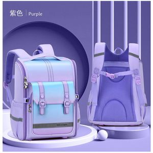 Mochila Escolar Ortopédica Genérica con Correa