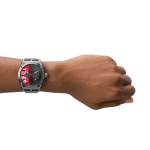 Reloj cronógrafo Diesel Timeframe Acero Inoxidable Bronce DZ4598