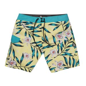 Ropa de Baño Hombres Volcom Tropical Hideout Mod-Tech