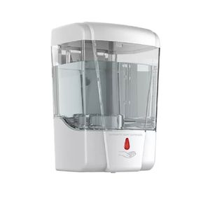 Dispensador Automático Jabón Liquido o Alcohol en Gel