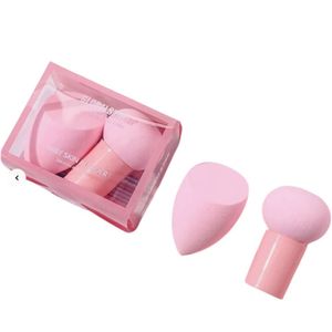 Set de 2 Esponjas de Maquillaje