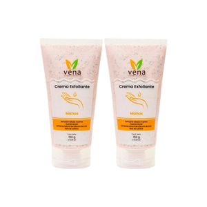 Crema Exfoliante Mano Vena 150gr 2 Unidades