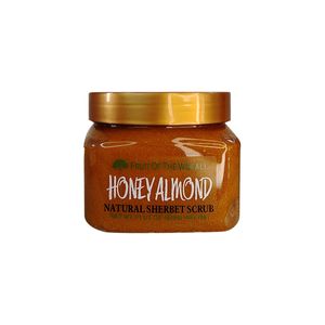 Crema Exfoliante Miel De Almendra Wokali 600gr