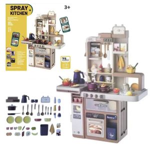 Cocina kitchen 72 Piezas efectos de luz y sonido 93 cm Alto