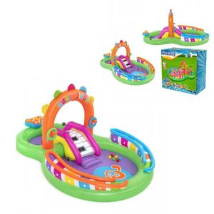 Centro de Juego Piscina Inflable Piano 295x190x137