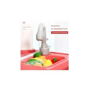 Mp-cocina kitchen 42 piezas musicla y luces