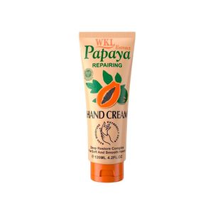 Crema Para Manos De Papaya 120ml Fruit Of The Wokali