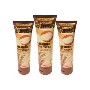 Crema Para Pies De Arroz 120ml Fruit Of The Wokali 3 Und