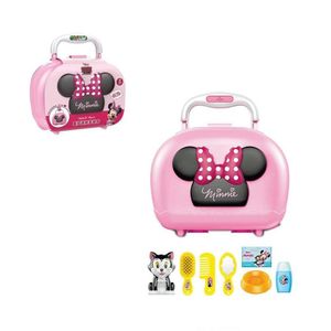 Set Mini Cartera de Veterinaria con Accesorios