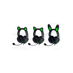 Razer Kraken Kitty V2 Pro - Auriculares Cableados Tamaño Completo Usb