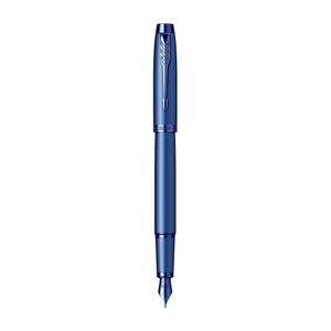 Pluma Fuente Parker IM Monochrome Blue