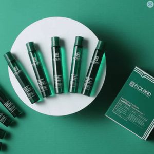 Ampollas Anticaspa y caida Floland Biotin Scalp Hair Ampoule