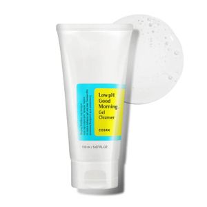 Cosrx Low pH Good Morning Gel Cleanser