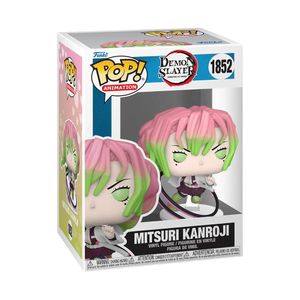 Funko Pop! Anime: Demon Slayer - Mitsuri Kanroji (Attack) 1852