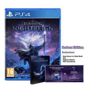 Elden Ring Nightreign Seekers Edition Playstation 4