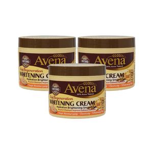 Crema Reparadora De Avena 115ml Wokali 3 Und