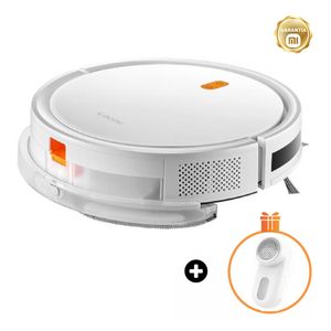 Aspiradora XIAOMI Robot Vacuum E5 White + Cortadora De Pelusas Xiaomi