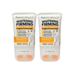 Crema Para Cuello Con Vitamina C 120ml Wokali 2 Und