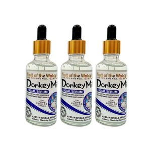Serum Leche De Burra 50ml Fruit Of The Wokali 3 Und