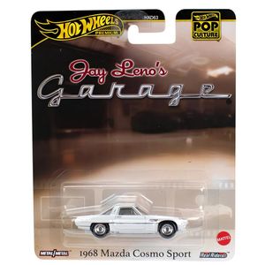 Hot Wheels: Premium | POP Culture: Jay Lenos Garage - Mazda Cosmo Sport 1968