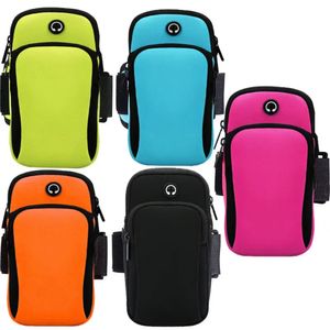 Brazalete Portacelular Deportivo Ajustable