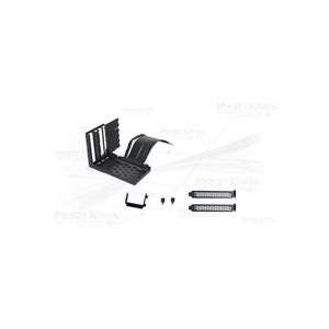 Soporte Vertical Para Gpu Lian Li Vg4 - Compatible Con La Mayoría De T