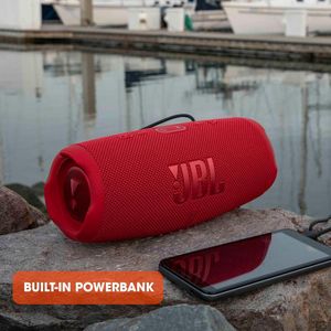 JBL Parlante Bluetooth Charge 5 Portable Waterproof (IP67)