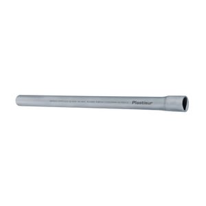 Tubo PVC Plastisur 1/2" x 3m Luz SAP