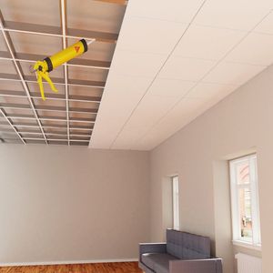 Adhesivo y Sellante Multripropósito Sikaflex-111 290ml