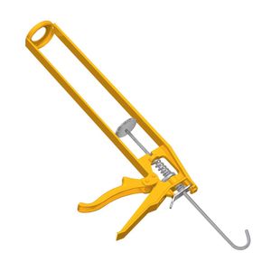 Pistola aplicadora para silicona Sika