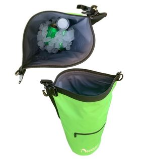 Cooler Mochila Plegable KING PENGUIN de 15 Litros