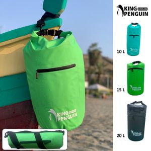 Cooler Mochila Plegable KING PENGUIN de 15 Litros