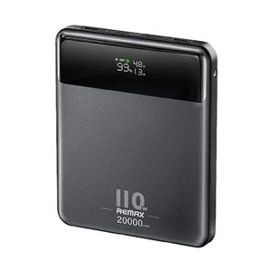 Power Bank de 20,000mAh de 110W Carga Rápida REMAX RPP-669
