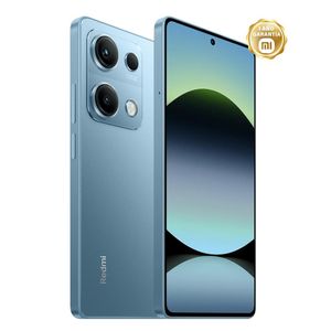 Celular Redmi Note 14S Ocean Blue 8GB RAM 256GB ROM