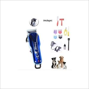 Maquina cortadora de pelo profesional inalámbrica perro gato