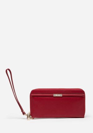 BILLETERA SOFT TOUCH CIERRE