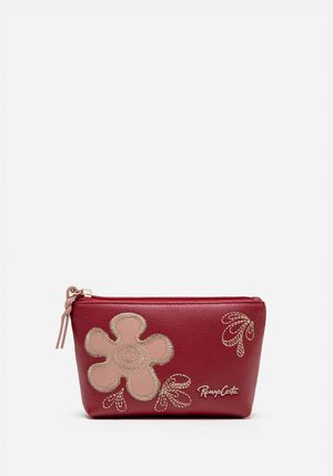 MONEDERO FLORA STITCH