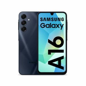 Celular 4G Samsung A16 6.7" 8GB 256GB 50MP Negro