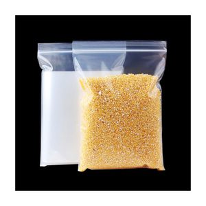 Bolsa con Cremallera x 100 Unds Alt15cm x An22.5cm