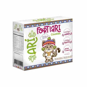 Galletas Fortiarí Chocolate Ari 6 Unidades
