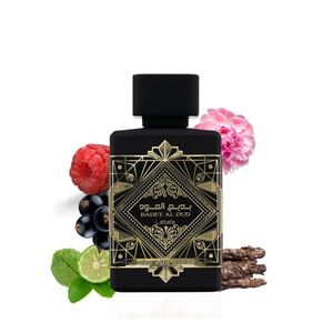 Perfume Lattafa Bade'e Al Oud Oud for Glory EDP Unisex | 100ml