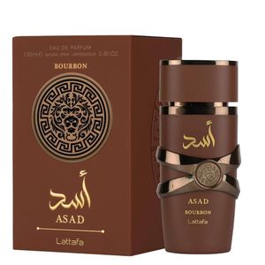Perfume Lattafa Asad Bourbon EDP Unisex | 100ml